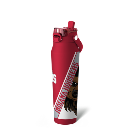 Bottle Buddy 32oz | Indiana Hoosiers | 2025 Big Ten Champions image 2