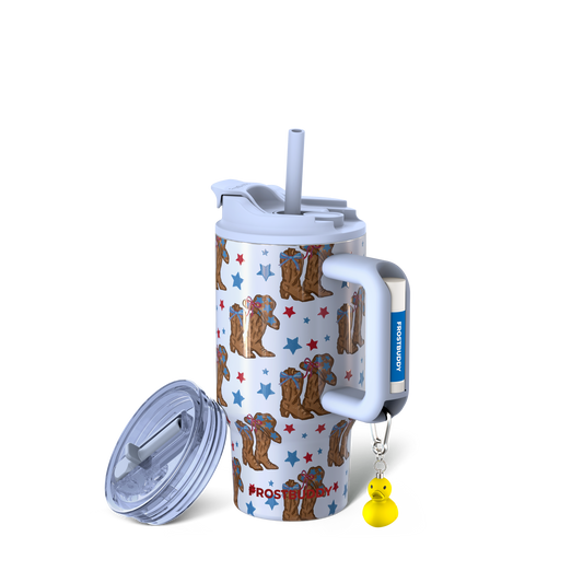 Thicc Buddy 16oz | All American Sweetheart image 1