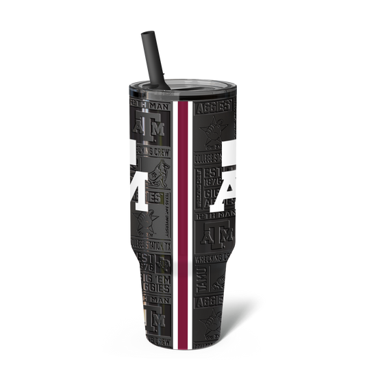 Thicc Buddy 40oz | Texas A&M Aggies | Legacy image 2